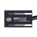 Cooler Master MWE 550 BRONZE V2 230V 80 PLUS POWER SUPPLY